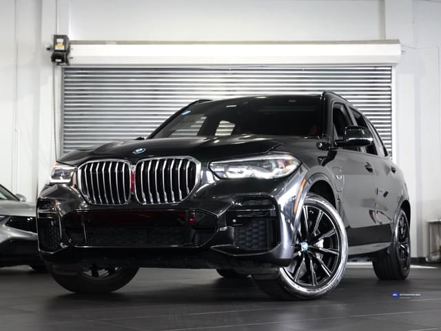 BMW X5 xDrive45e xDrive45e 2022