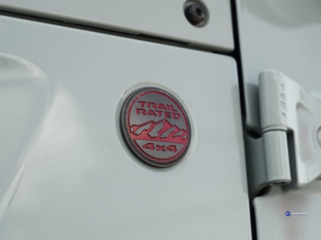 Jeep Wrangler Rubicon 2024
