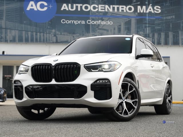 BMW X5 xDrive45e xDrive45e 2021