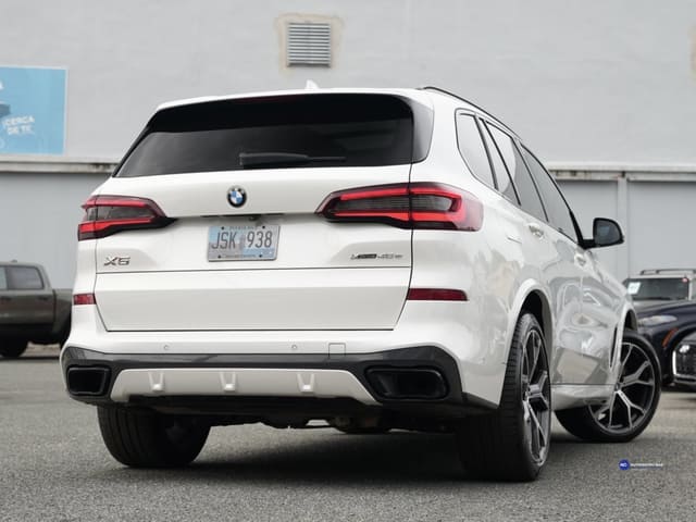 BMW X5 xDrive45e xDrive45e 2021
