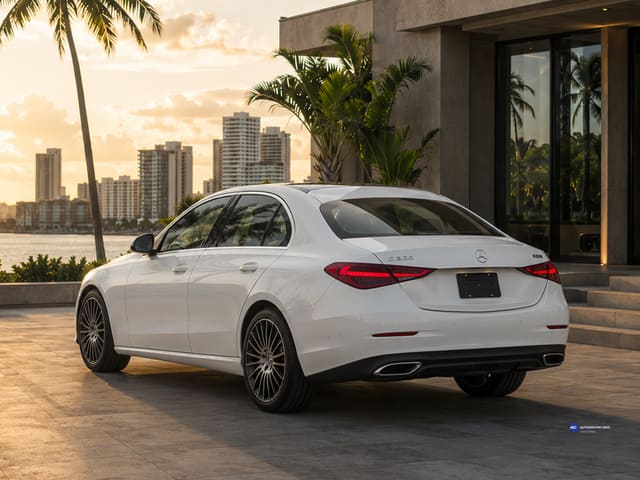 Mercedes-Benz C 300 C 300 2025