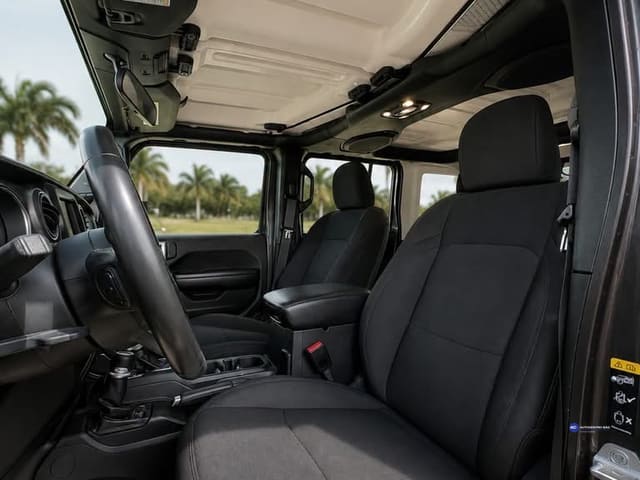 Jeep Wrangler Sport S 2021