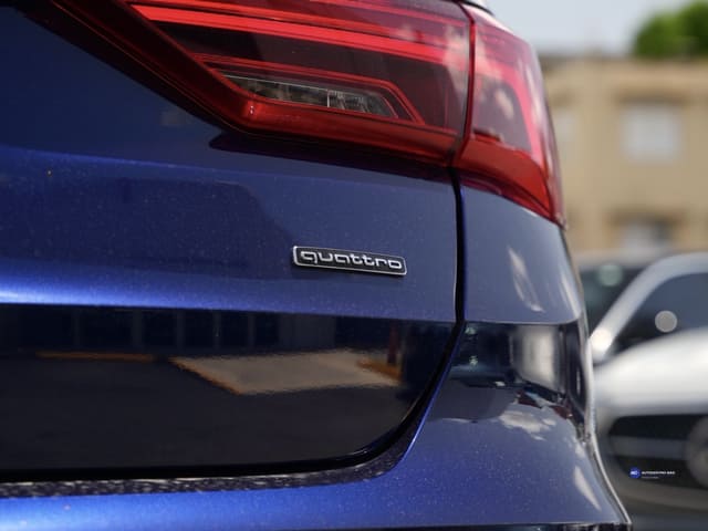 Audi Q3 2.0T quattro Premium Plus S line 2023