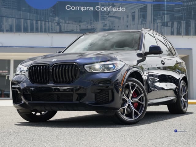 BMW X5 xDrive45e xDrive45e 2023