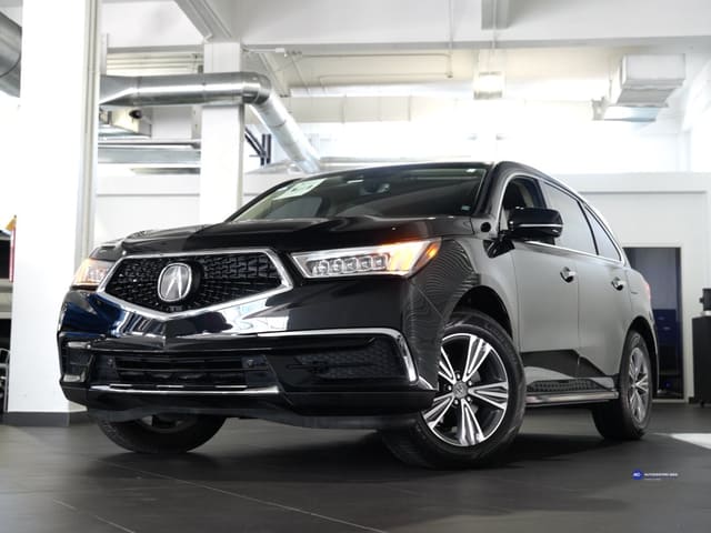 Acura MDX Base 2019