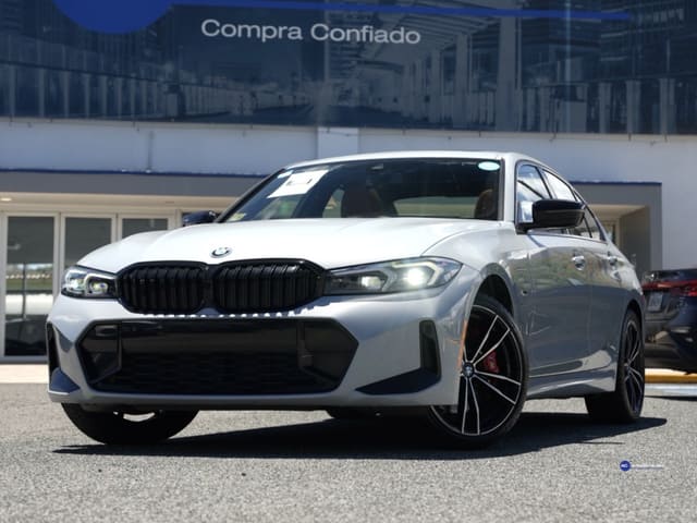 BMW 330e 330e 2023