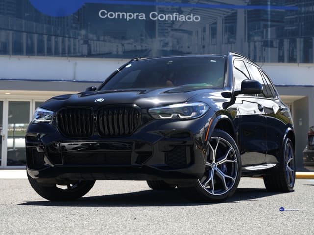 BMW X5 xDrive45e xDrive45e 2023