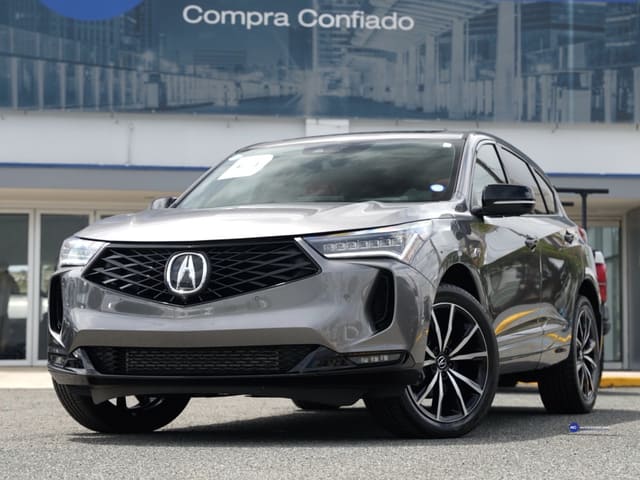 Acura RDX SH-AWD w/Advance w/A-SPEC 2025