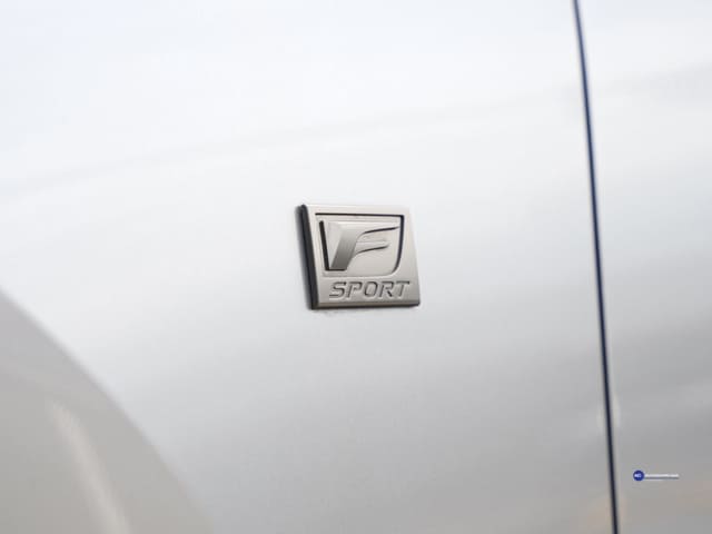 Lexus IS F SPORT Design 2025