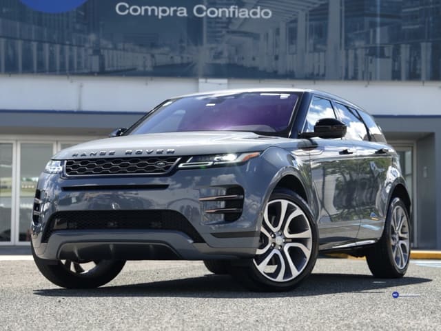 Land Rover Range Rover Evoque R-Dynamic SE 2021