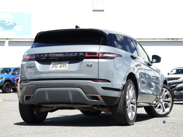 Land Rover Range Rover Evoque R-Dynamic SE 2021