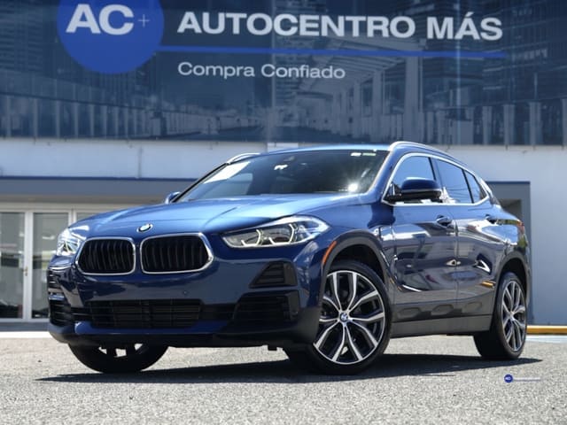 BMW X2 sDrive28i sDrive28i 2023