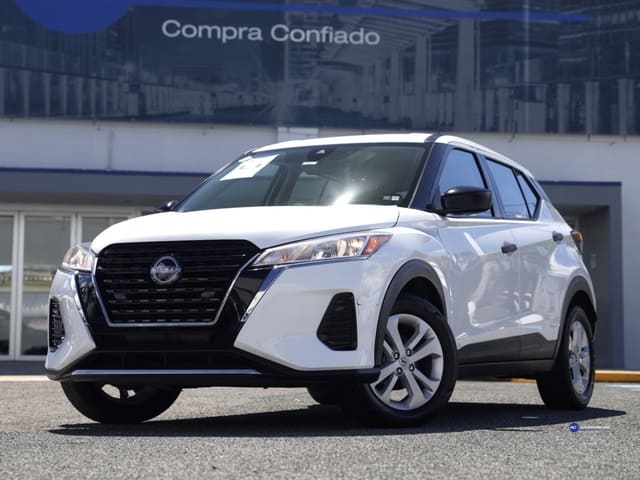 Nissan Kicks S 2024