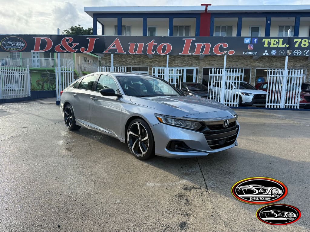 2022 Honda Accord