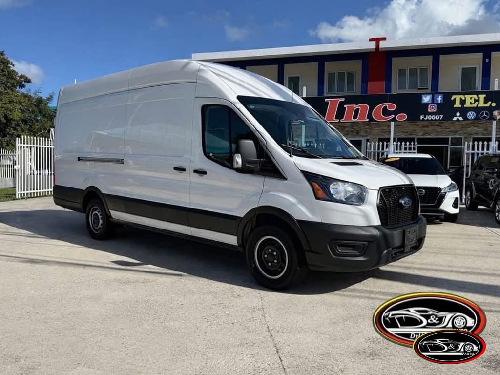 2023 Ford Transit 350 High Roof 148EL WB's photo