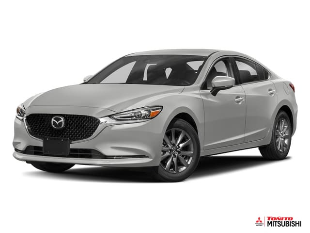 2018 Mazda Mazda6 Sport