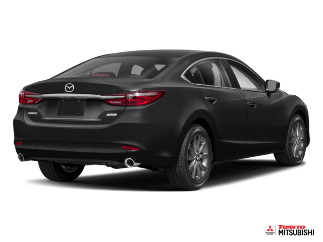 2018 Mazda Mazda6 Sport