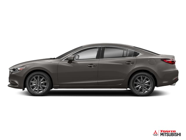 2018 Mazda Mazda6 Sport