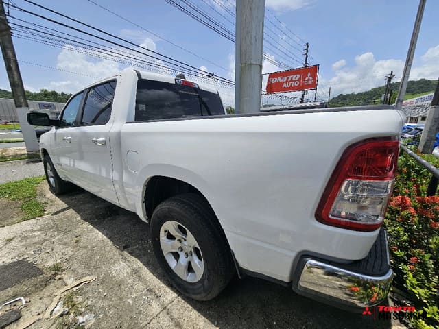 2020 Ram 1500