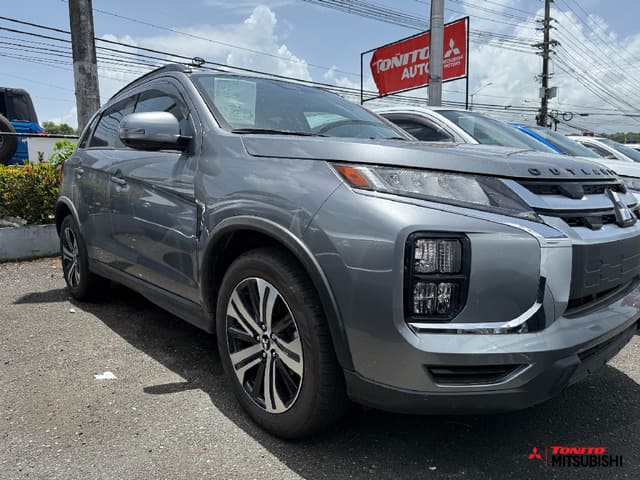 2025 Mitsubishi Outlander Sport S