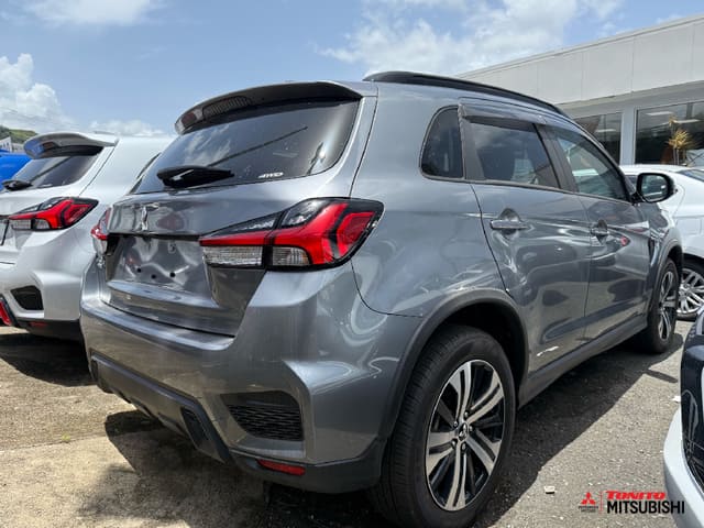 2025 Mitsubishi Outlander Sport S