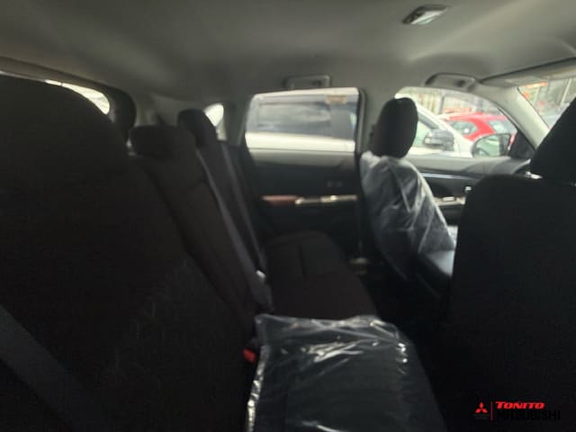 2025 Mitsubishi Outlander Sport S