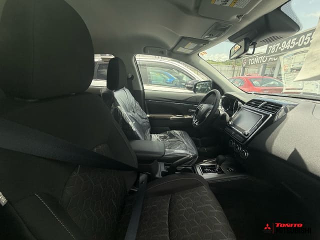 2025 Mitsubishi Outlander Sport S