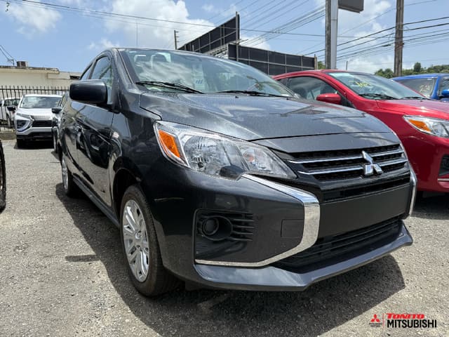 2024 Mitsubishi Mirage G4