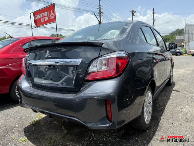 2024 Mitsubishi Mirage G4