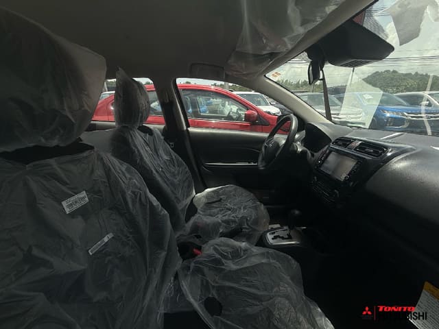 2024 Mitsubishi Mirage G4