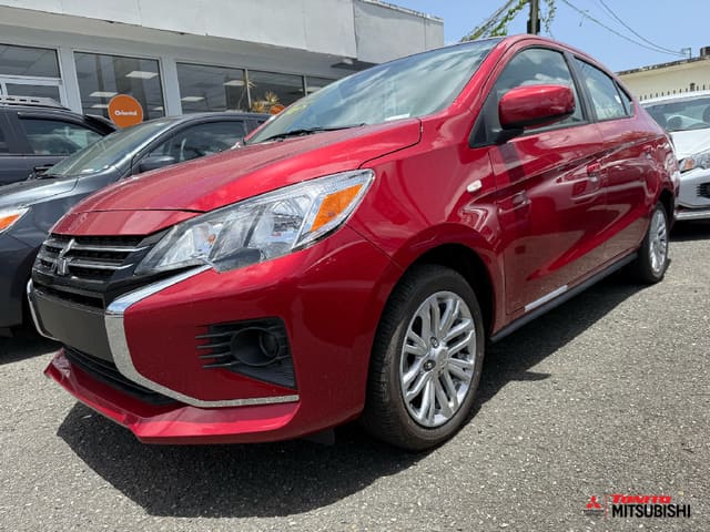 2024 Mitsubishi Mirage G4