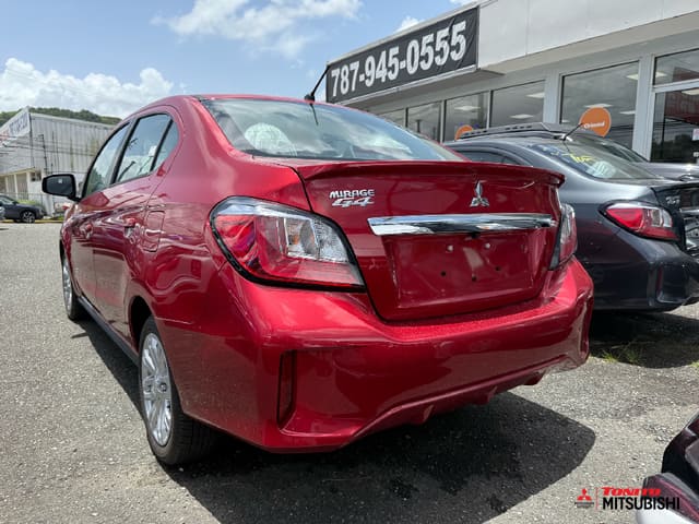 2024 Mitsubishi Mirage G4