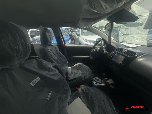 2024 Mitsubishi Mirage G4
