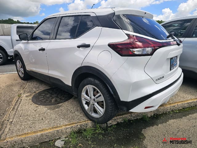 2021 Nissan Kicks