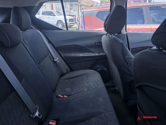 2021 Nissan Kicks