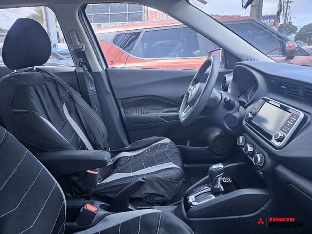 2021 Nissan Kicks