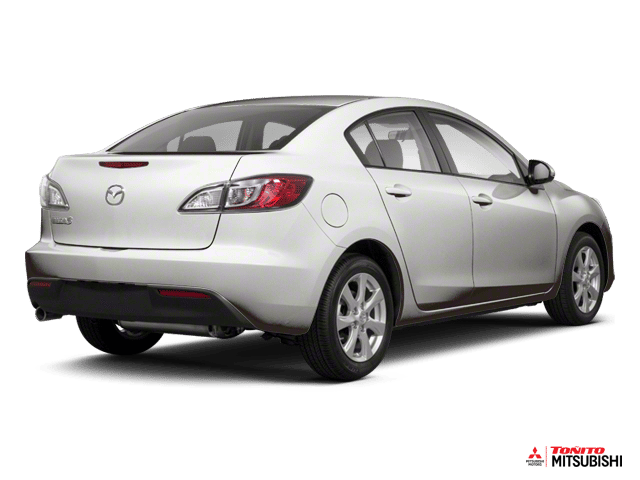 2010 Mazda Mazda3 i SV