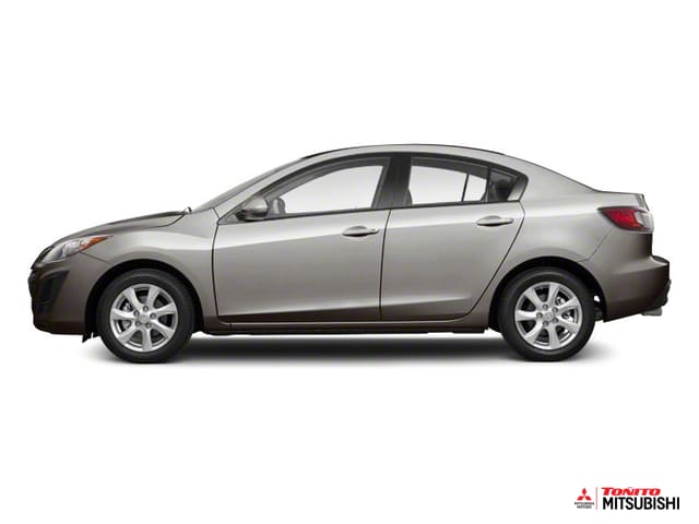 2010 Mazda Mazda3 i SV