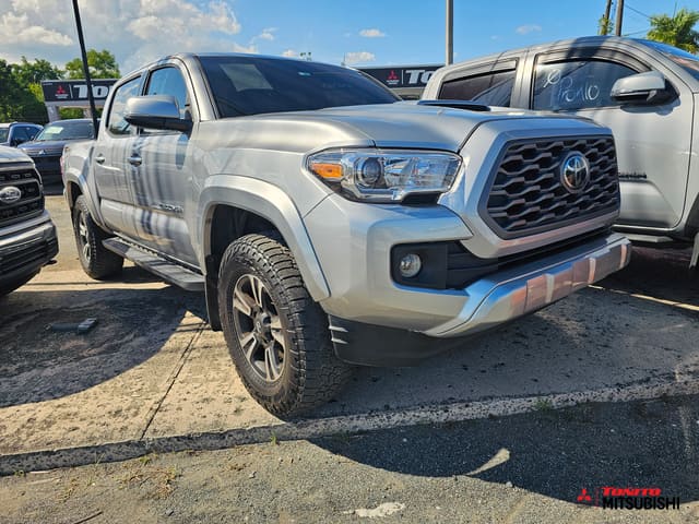 2017 Toyota Tacoma SR5