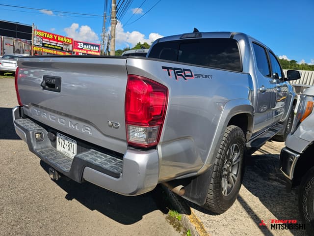2017 Toyota Tacoma SR5
