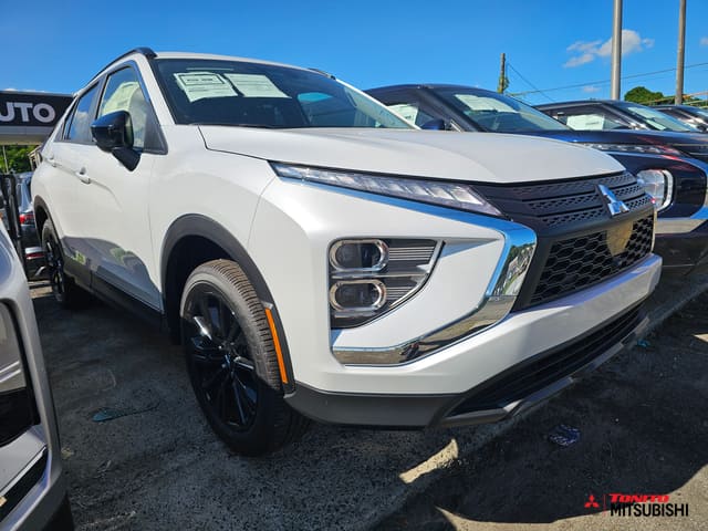 2026 Mitsubishi ECLIPSE CROSS LE