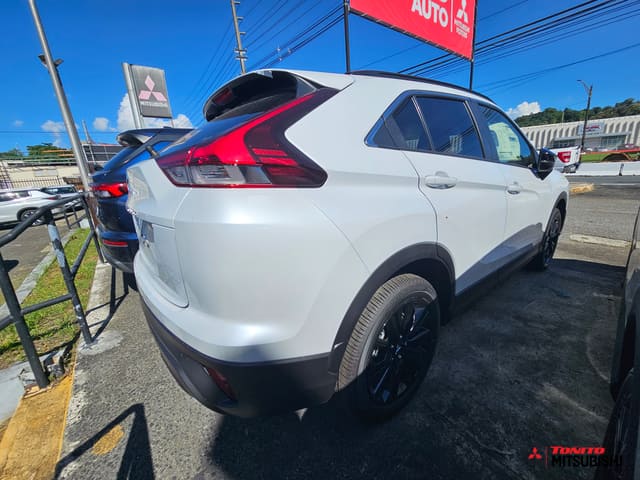 2026 Mitsubishi ECLIPSE CROSS LE