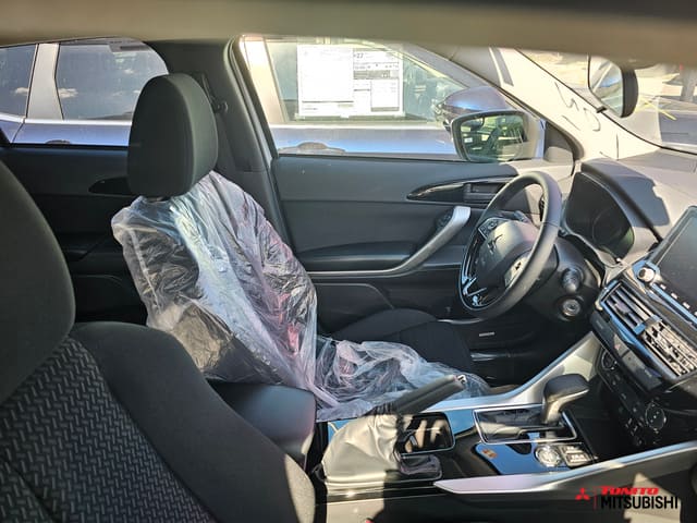 2026 Mitsubishi ECLIPSE CROSS LE