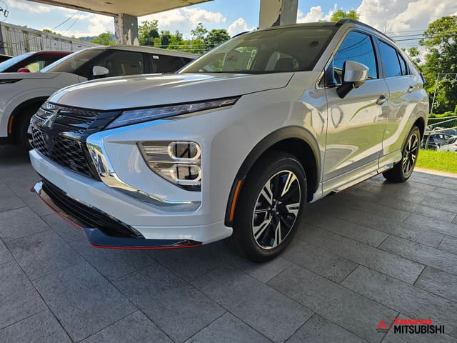 2026 Mitsubishi ECLIPSE CROSS Black Edition