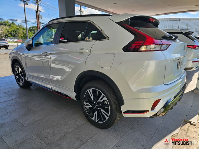 2026 Mitsubishi ECLIPSE CROSS Black Edition