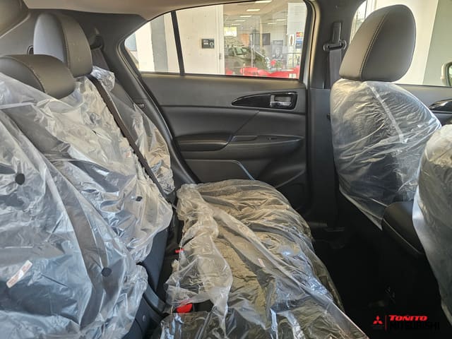 2026 Mitsubishi ECLIPSE CROSS Black Edition
