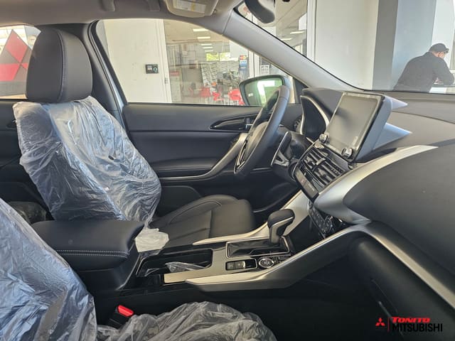2026 Mitsubishi ECLIPSE CROSS Black Edition