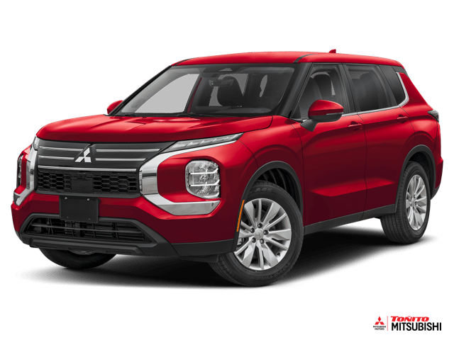 2026 Mitsubishi Outlander ES