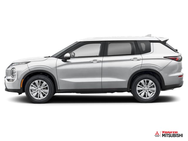 2026 Mitsubishi Outlander ES