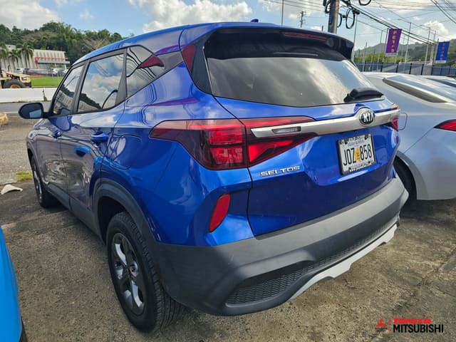 2021 Kia Seltos